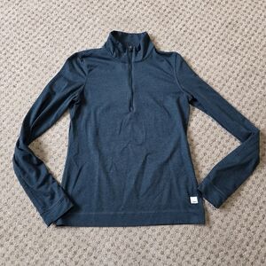 Vuori halo essential half zip